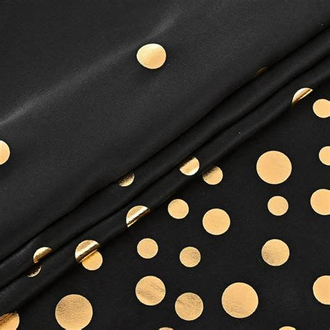 metallic gold dot fabric|metallic fabric for quilting.